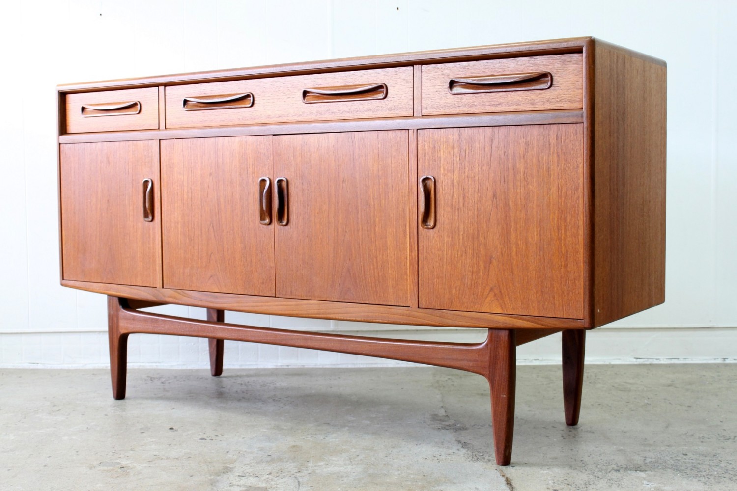 G-Plan Fresco Compact Sideboard - The Vintage Shop