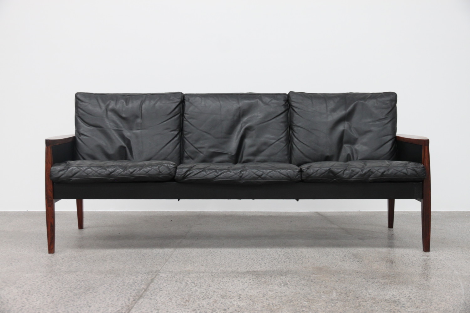 Sofa By Hans Olsen The Vintage