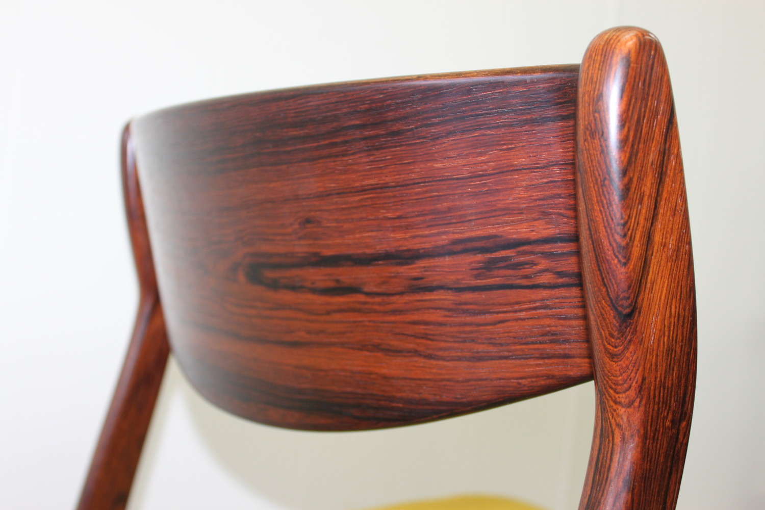 Danish Rosewood Dining Chairs x6