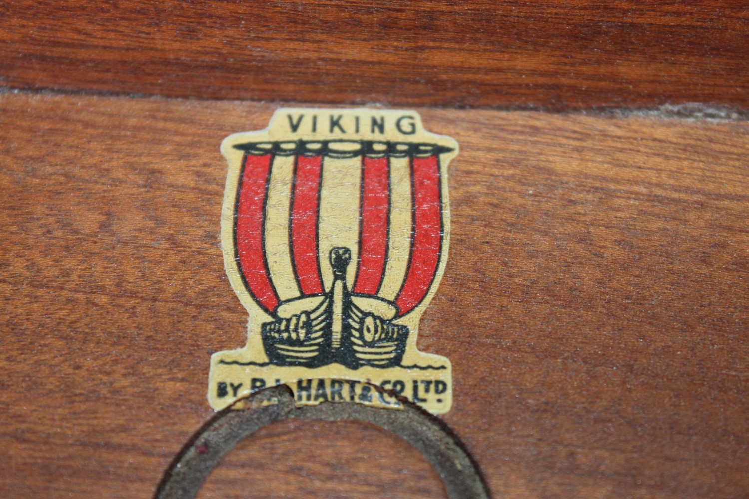 Viking Arm Chair