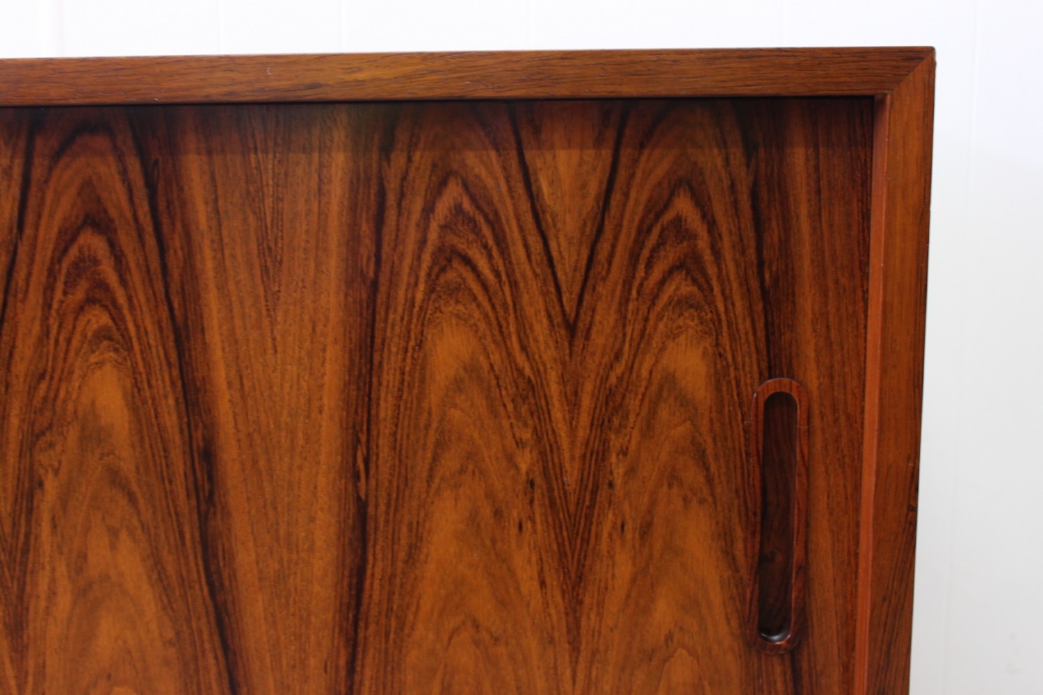 Danish Rosewood Compact Sideboard