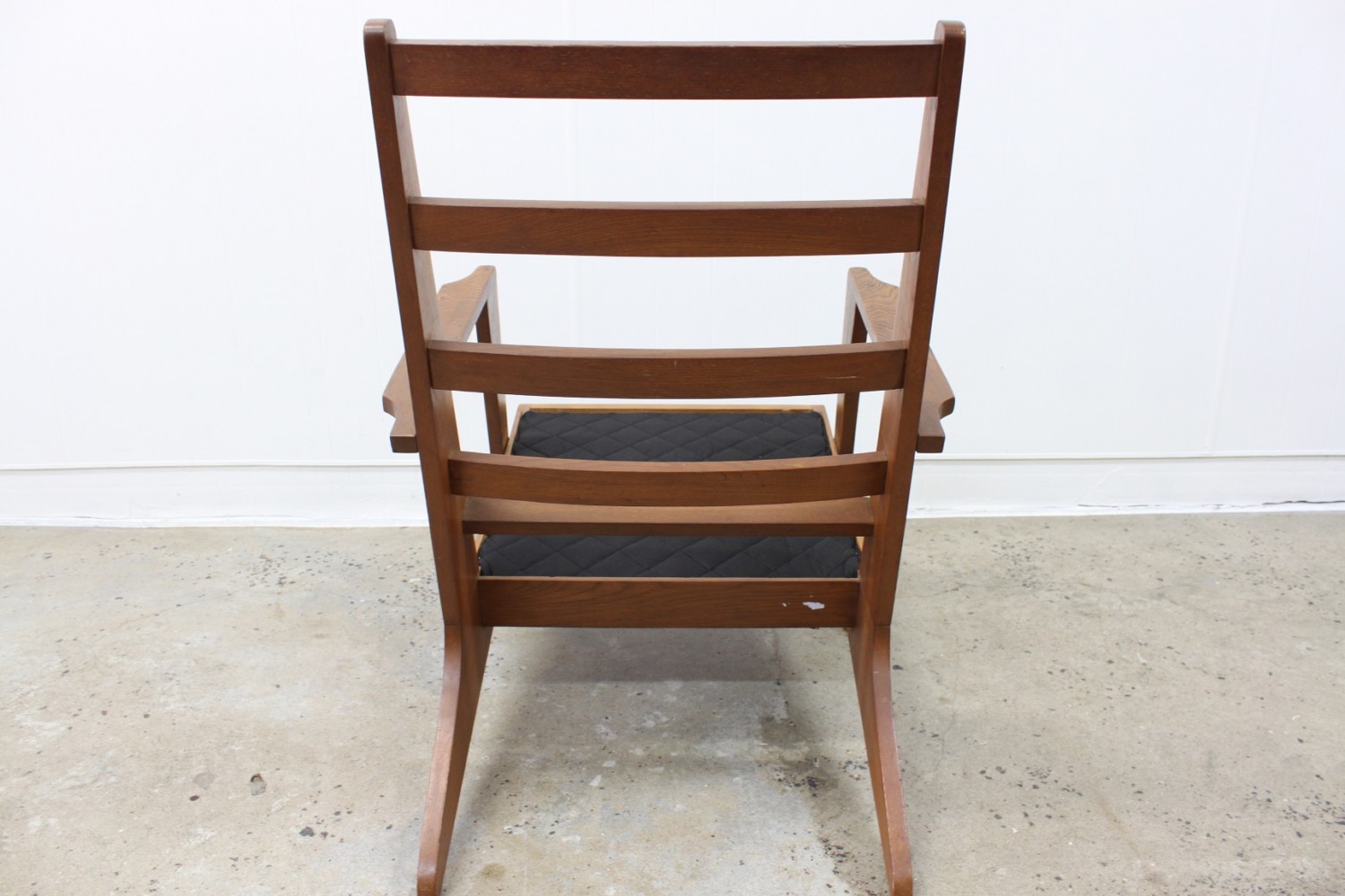 Oak 1950s Lounge Chairs