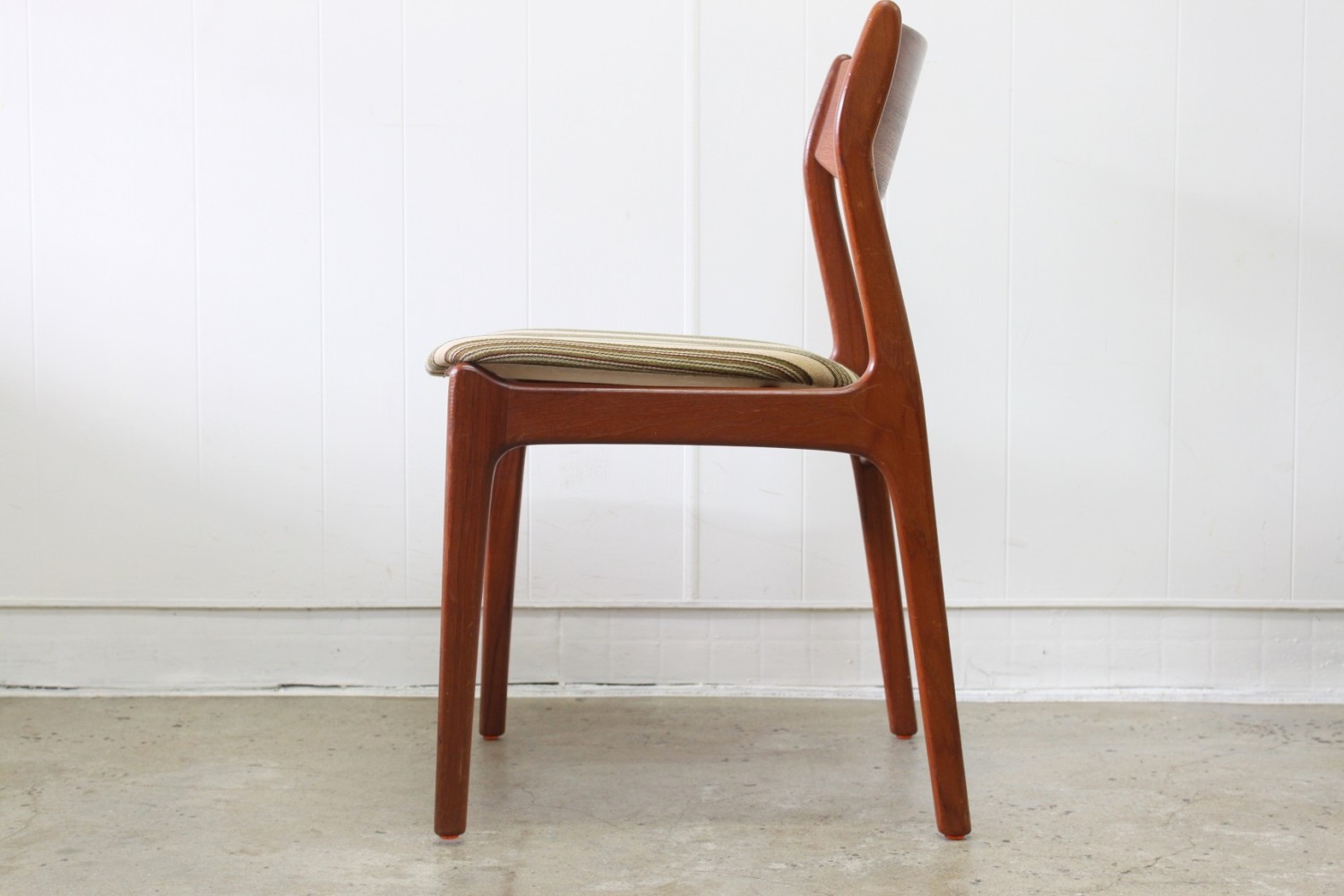 Danish Teak Chairs By P.E. JØrgensen