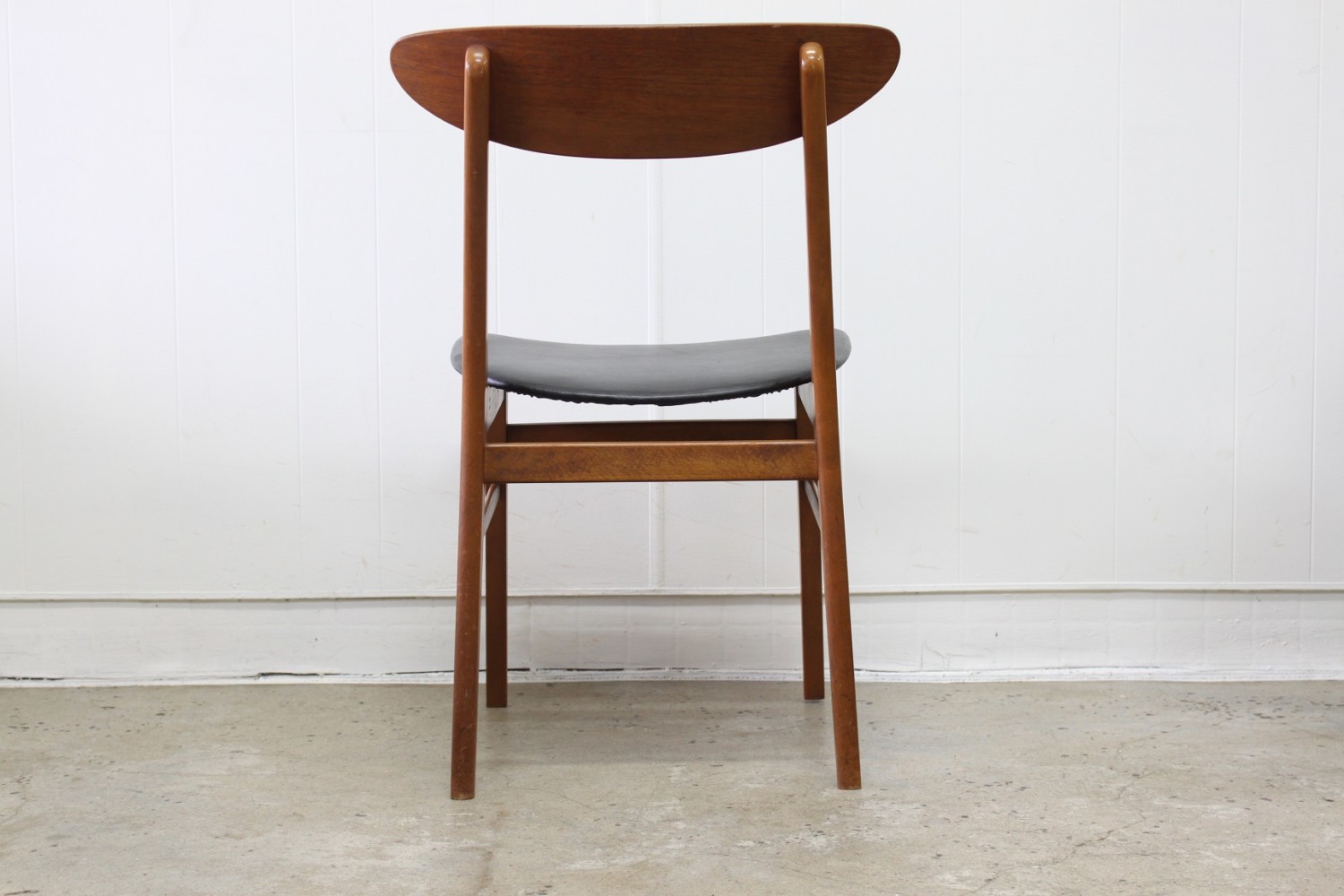 Teak Dining Chairs By Farstrup Mobelfabrik