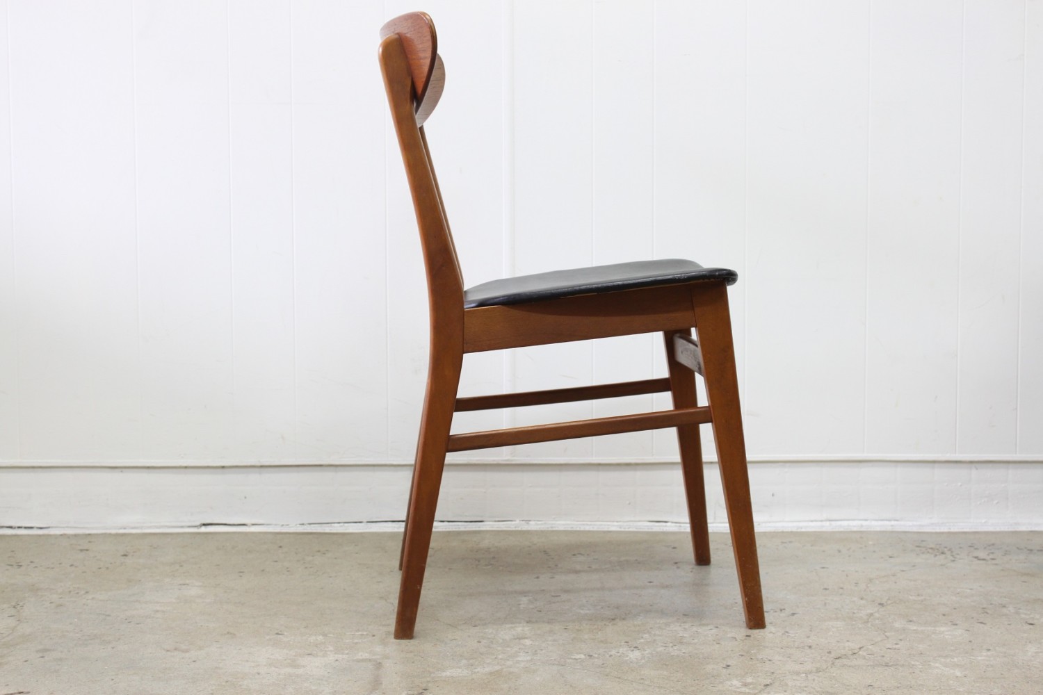 Teak Dining Chairs By Farstrup Mobelfabrik
