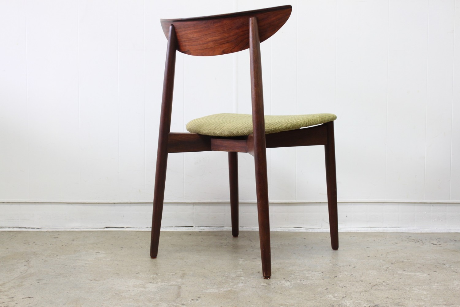 Rosewood Chairs by Harry Ostergaard