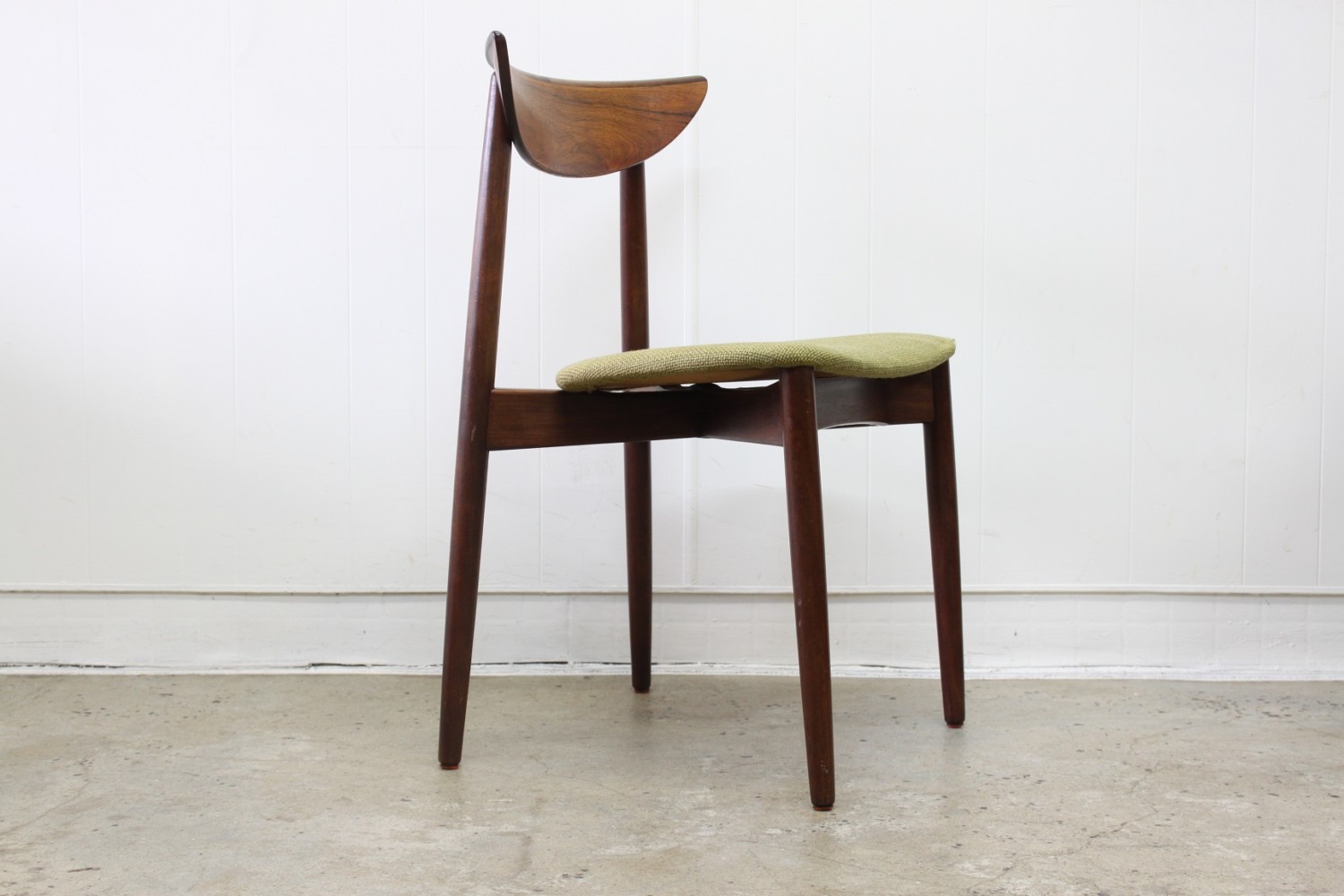 Rosewood Chairs by Harry Ostergaard