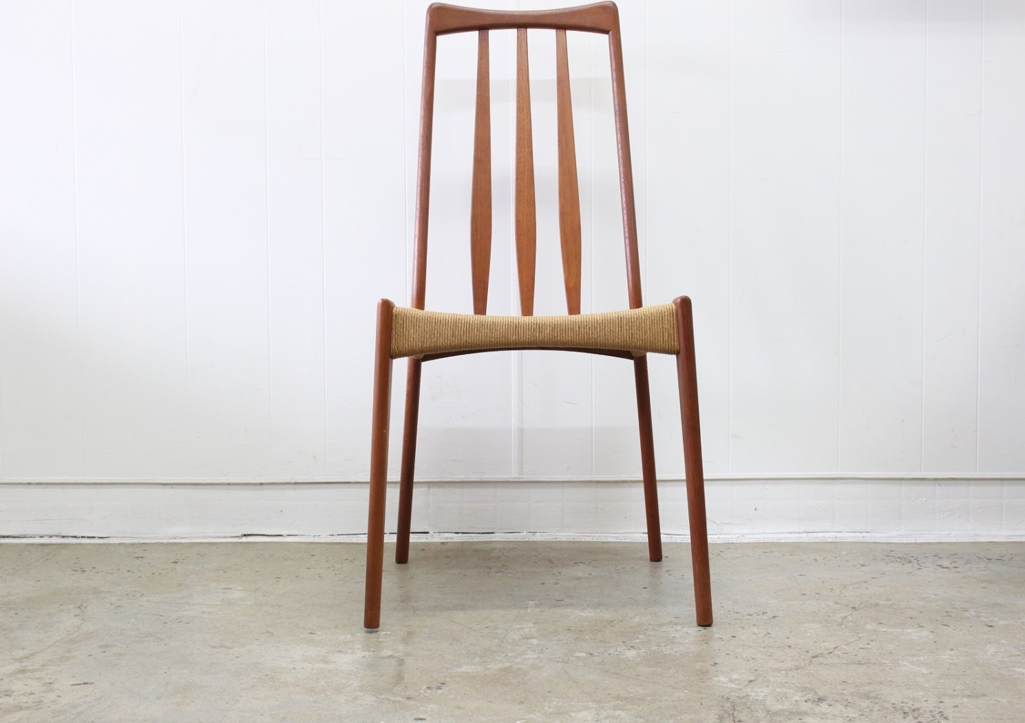 Danish Teak Chairs