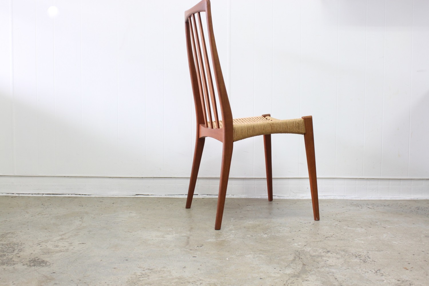 Danish Teak Chairs