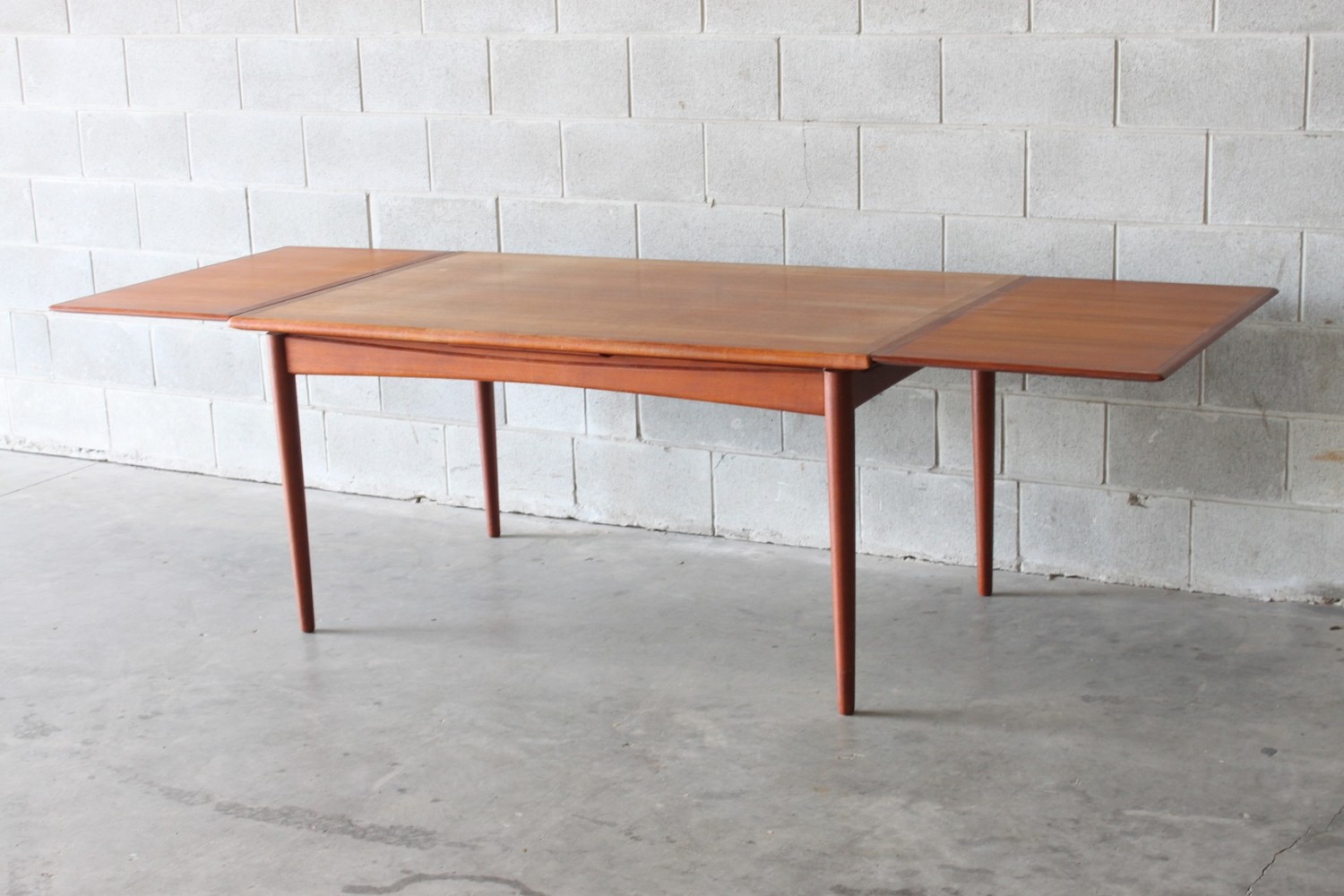 Danish Extendable Table