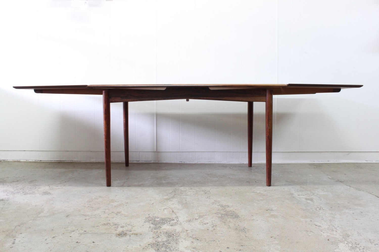 Danish Rosewood Table by Niels O. MØller