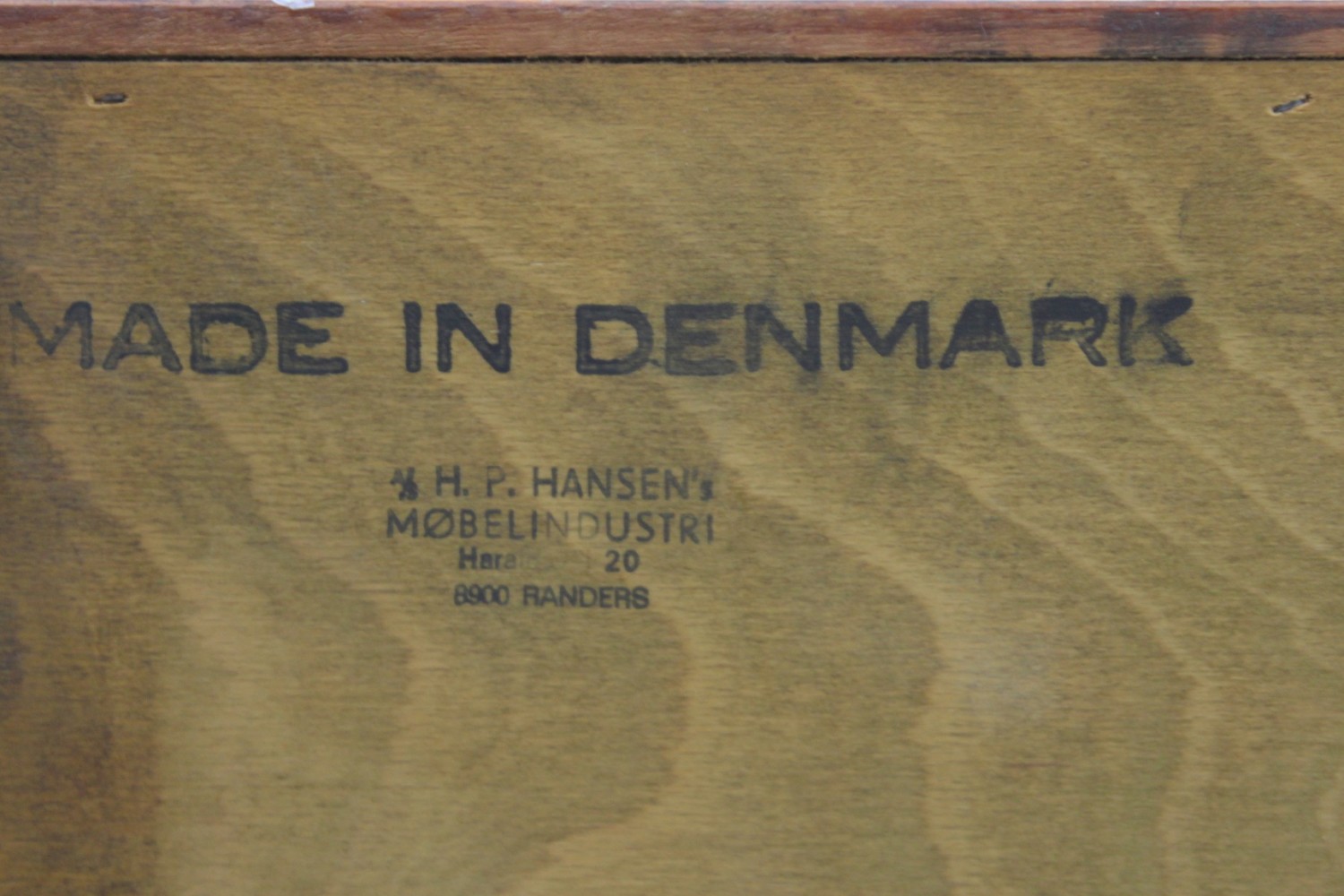Danish Sideboard by HP Hansen