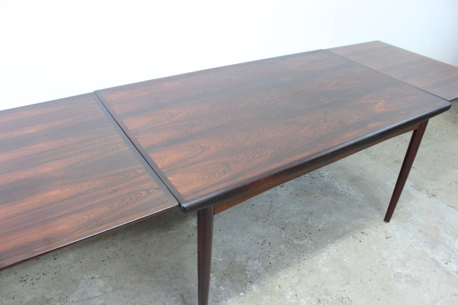 Rosewood Table by Skovby