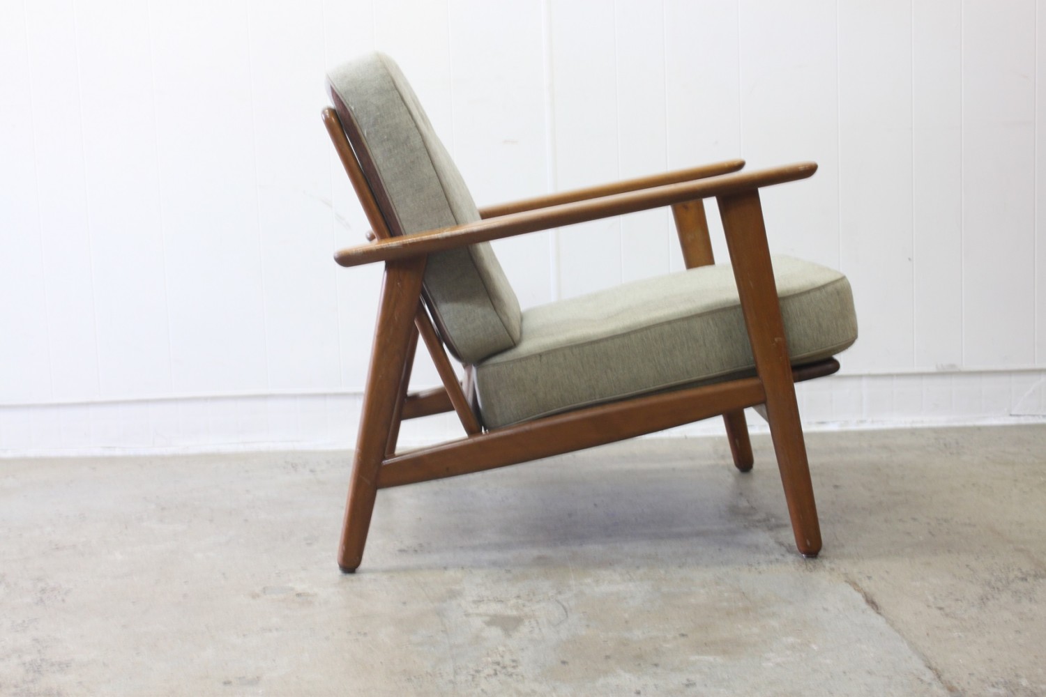Arm Chairs by Hans J Wegner