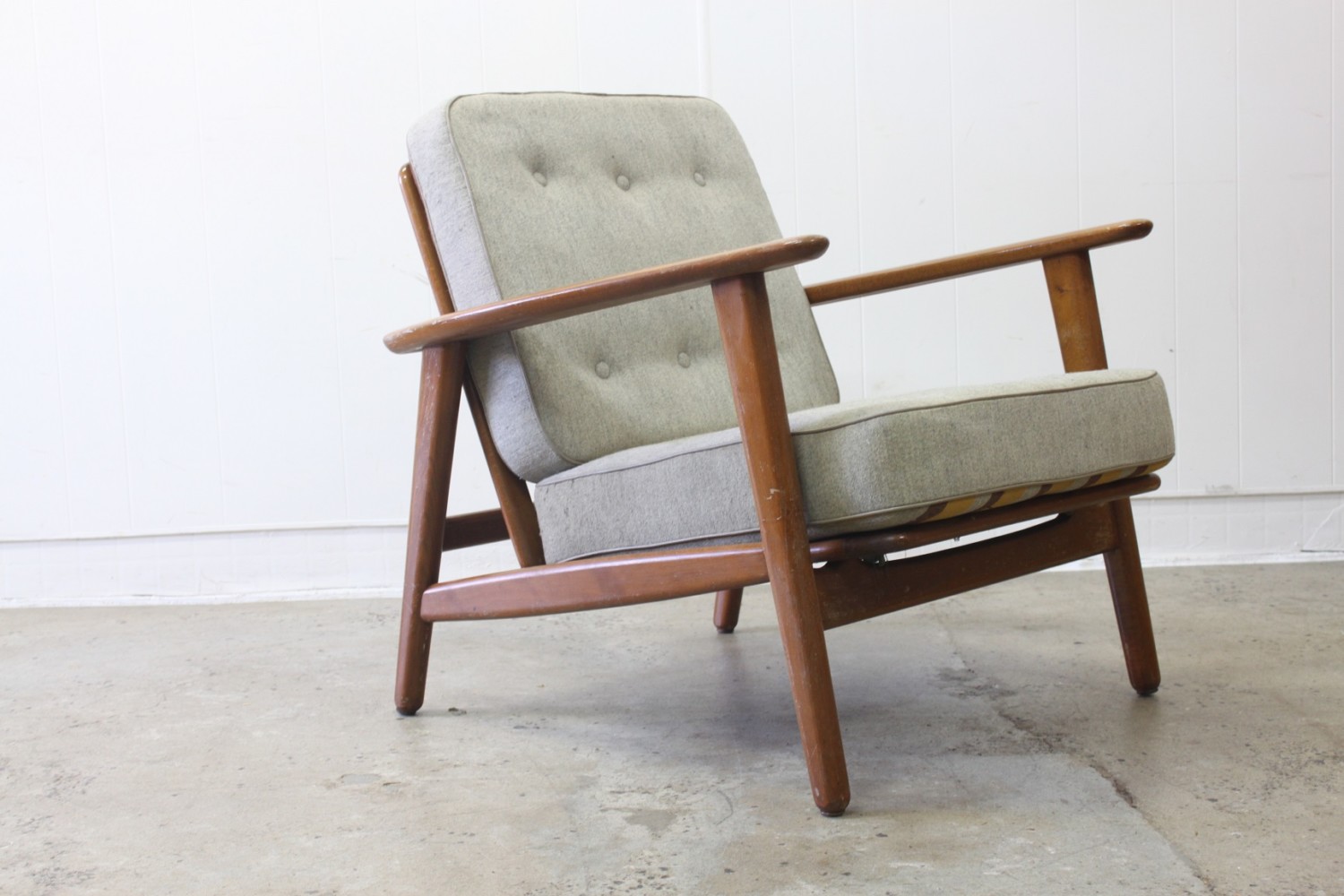 Arm Chairs by Hans J Wegner