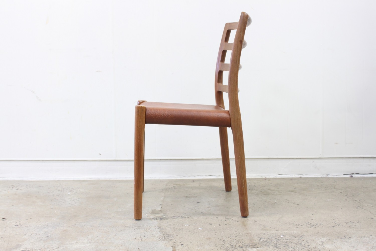 Ladder Back Chairs by Niels Moller