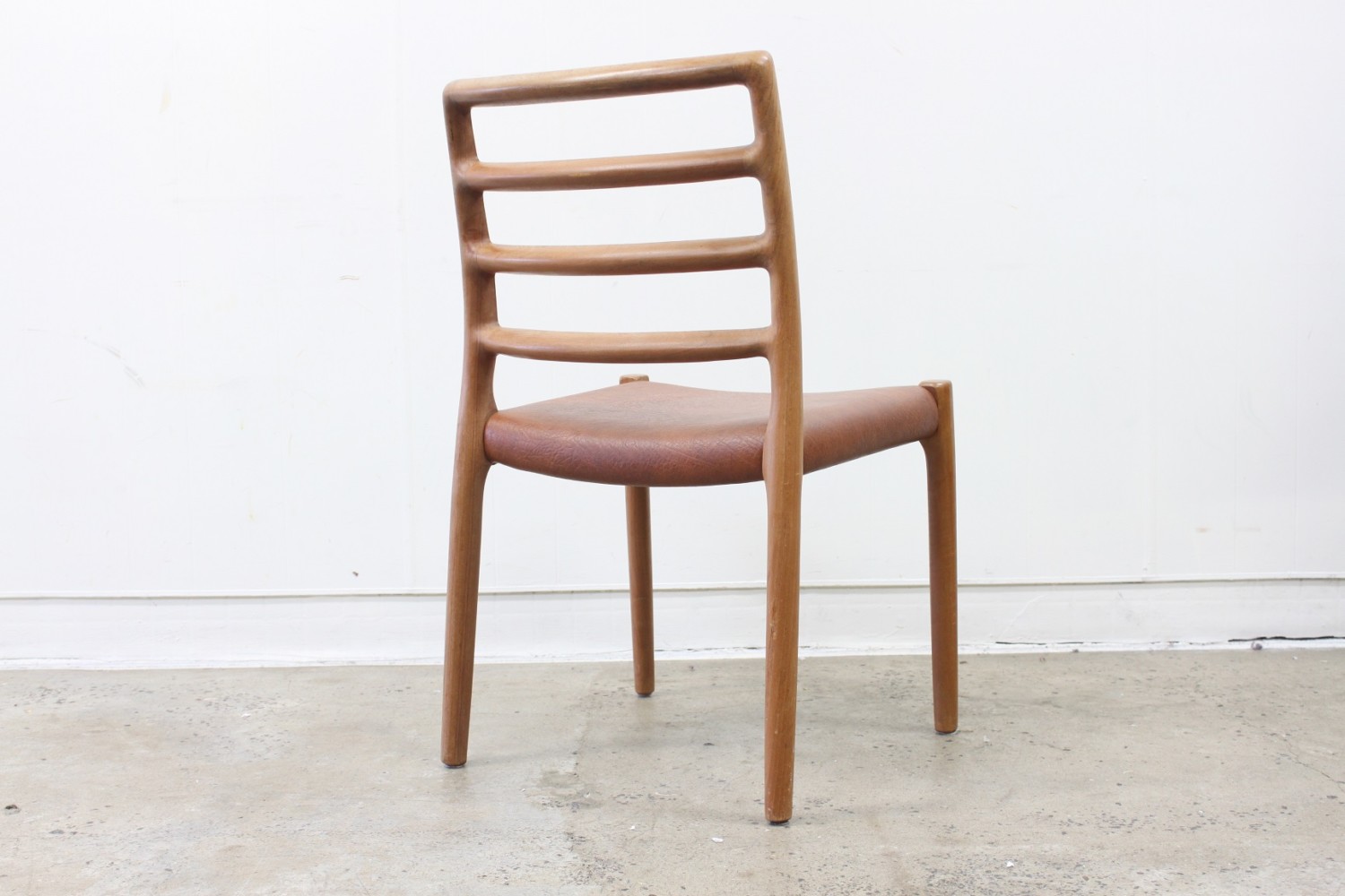 Ladder Back Chairs by Niels Moller