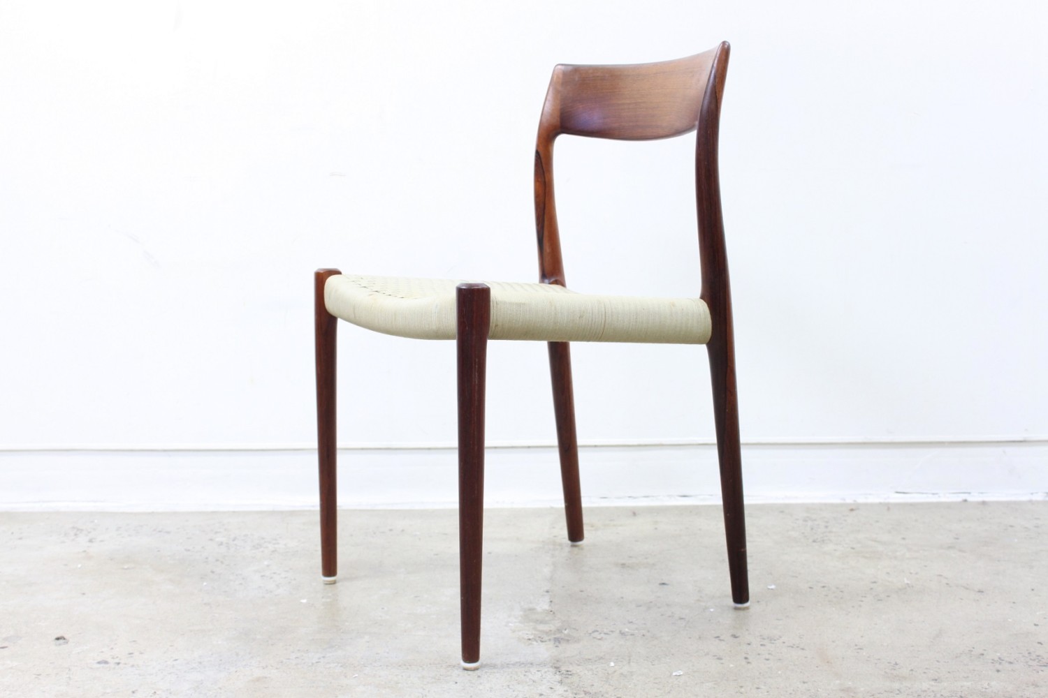 x10 Chairs by Niels Moller