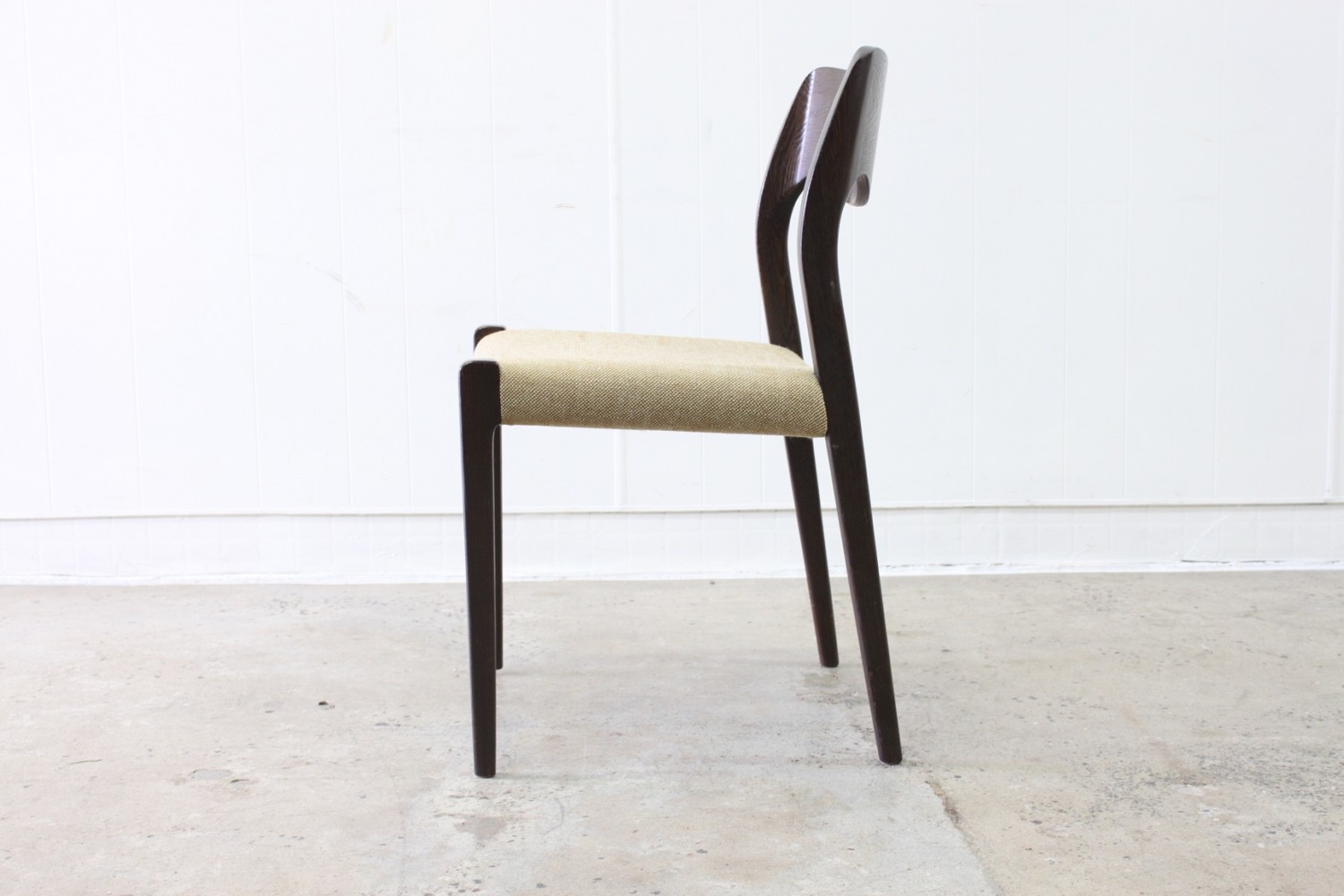 Niels Moller Dining Chairs in Oak