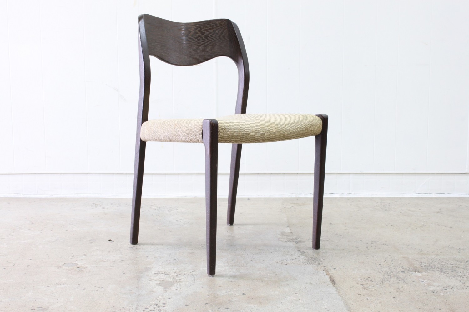 Niels Moller Dining Chairs in Oak