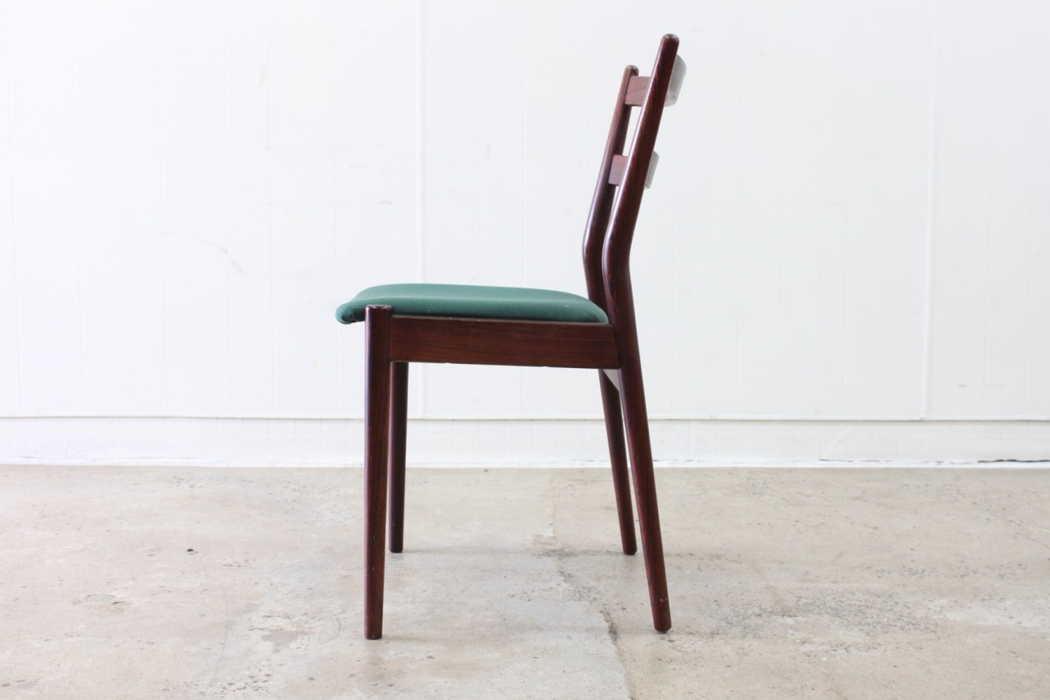 Rosewood Ladder Back Chairs