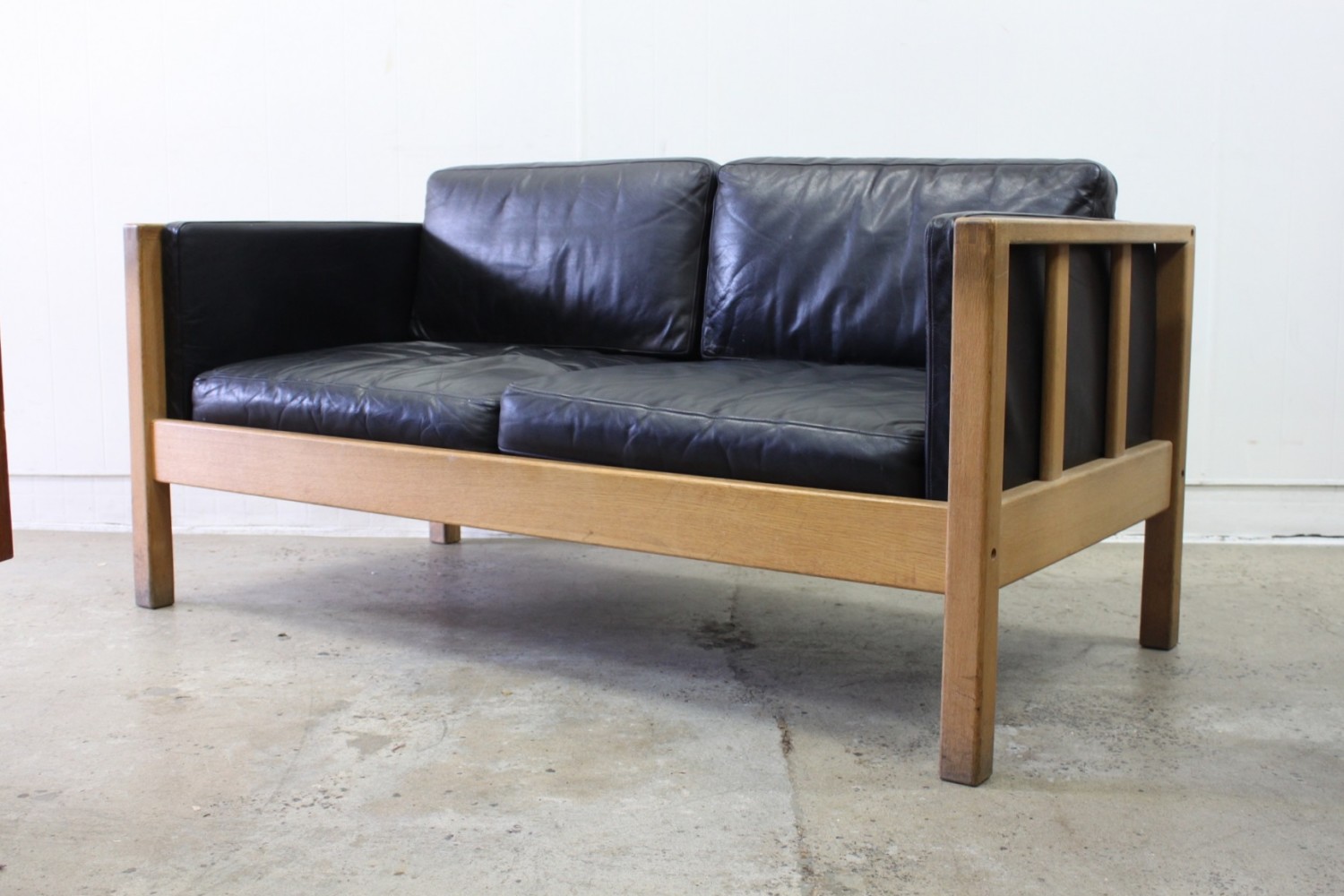 Two Seater Sofa by Christian Hvidt