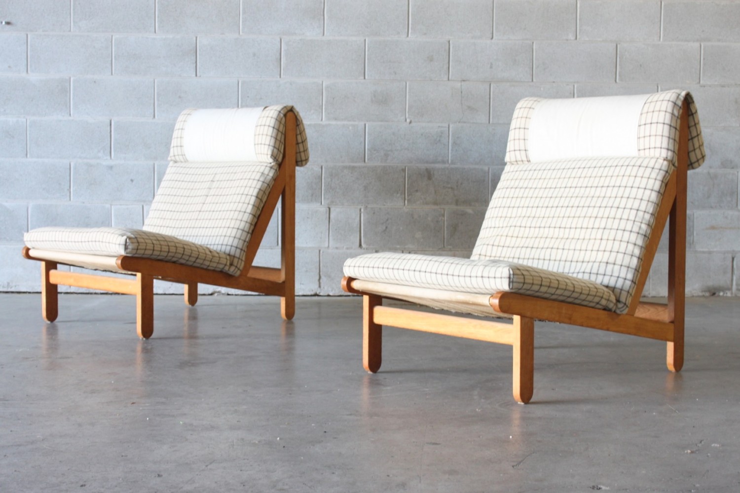 ‘Rag Chairs ‘ by Bernt Petersen