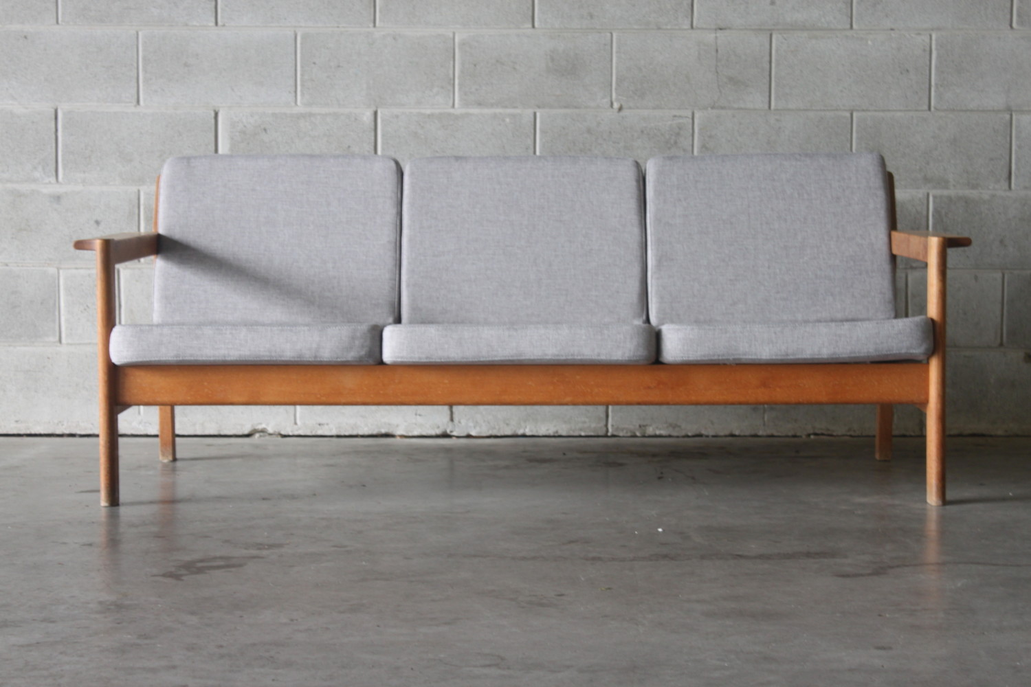 Sofa by Borge Mogensen