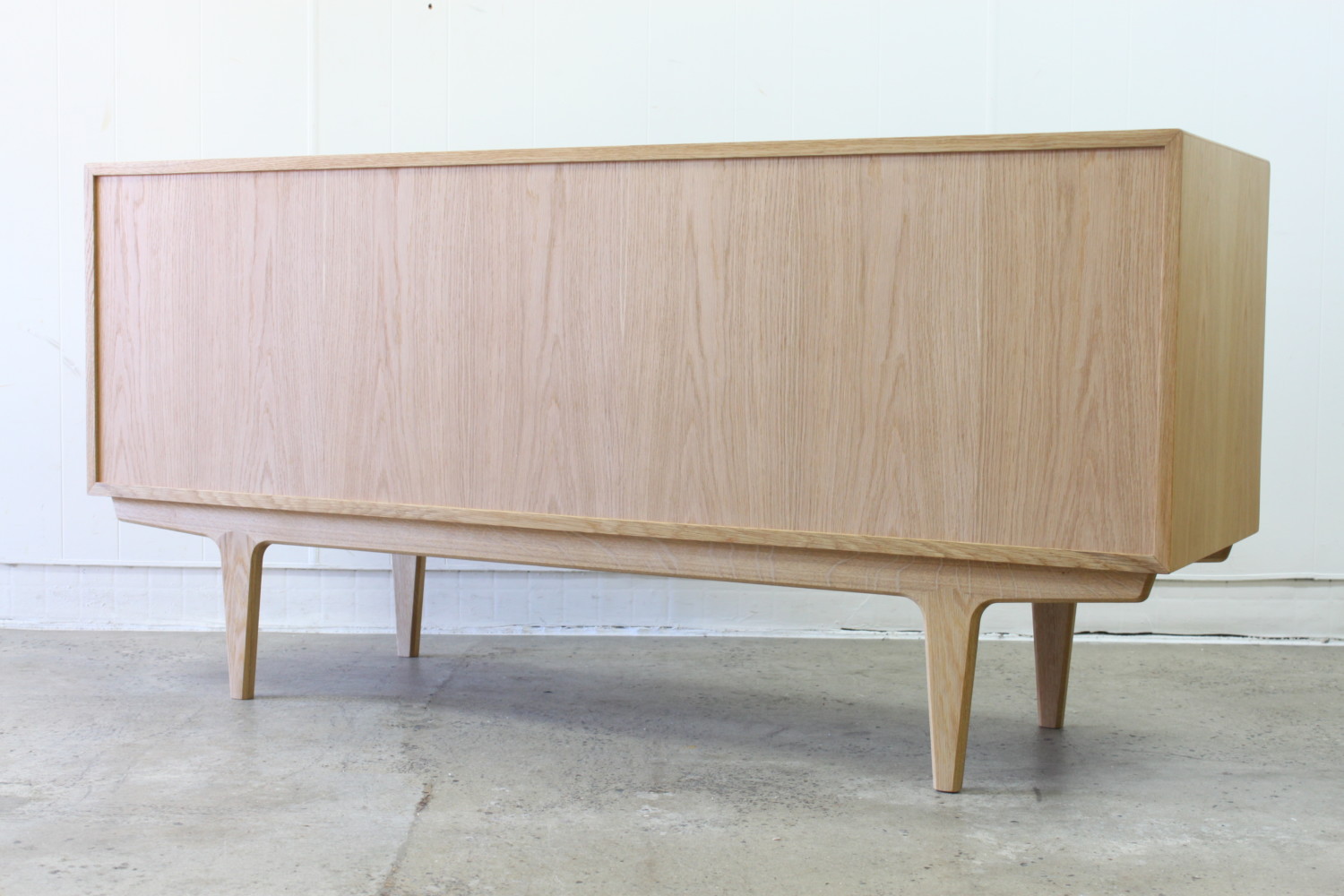 Oak Sideboard by Bernhard Pedersen sold