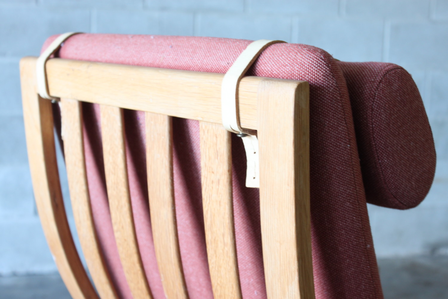 Sleigh Chairs by Borge Mogensen