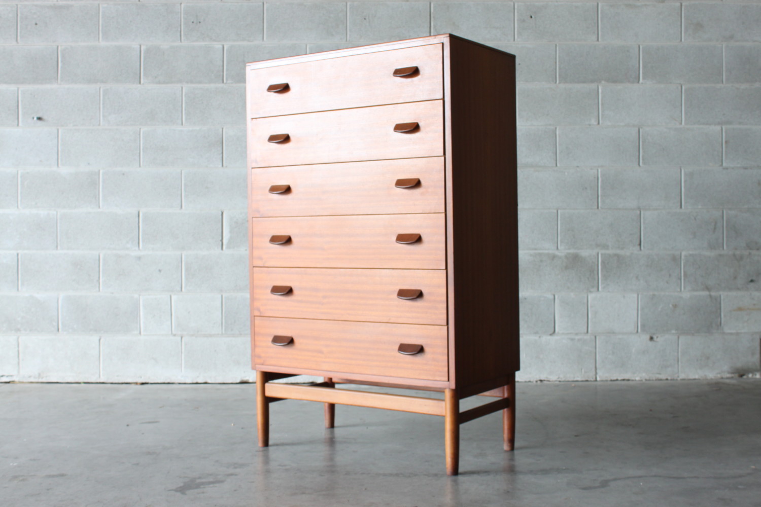 Danish Tallboy by Poul Volther