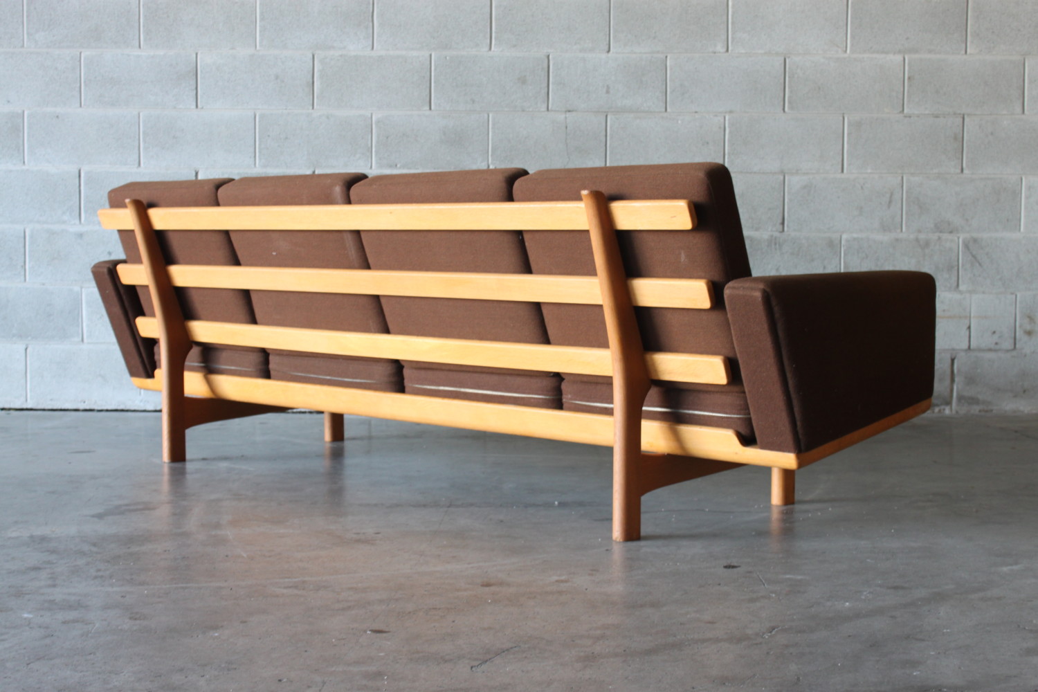 Sofa by Hans Wegner 4 Seater