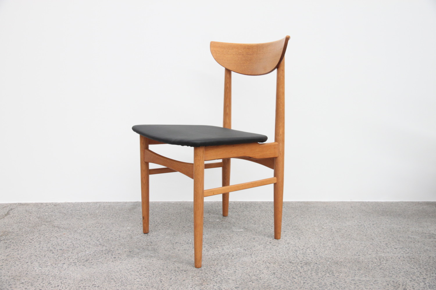 Danish Dining Chairs by Skovby