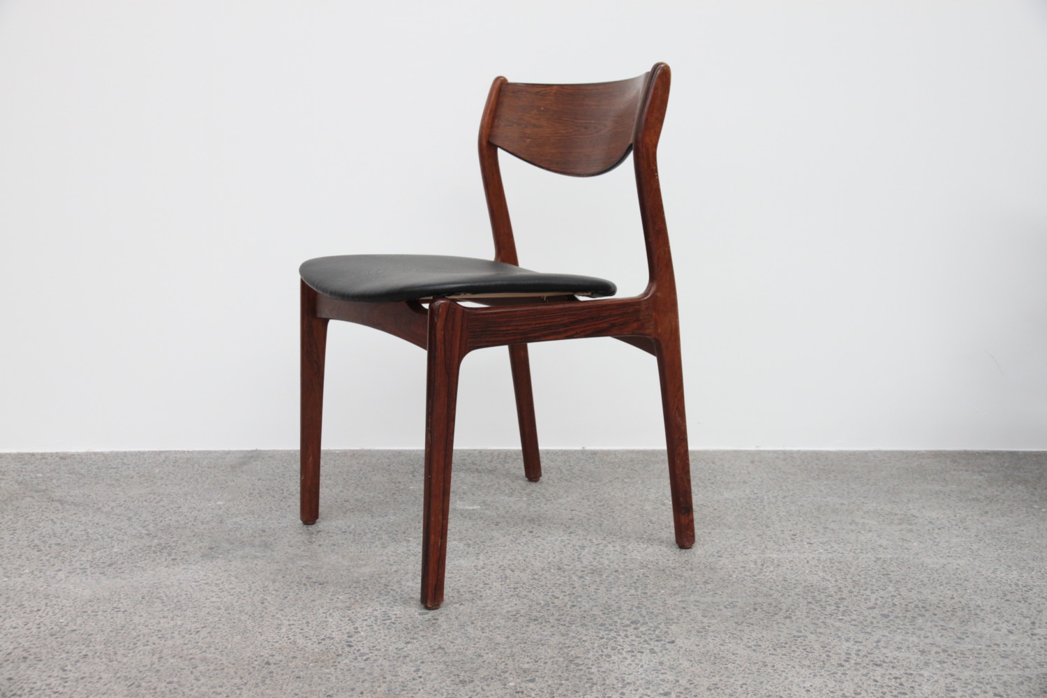 Dining chairs by P.E Jorgensen