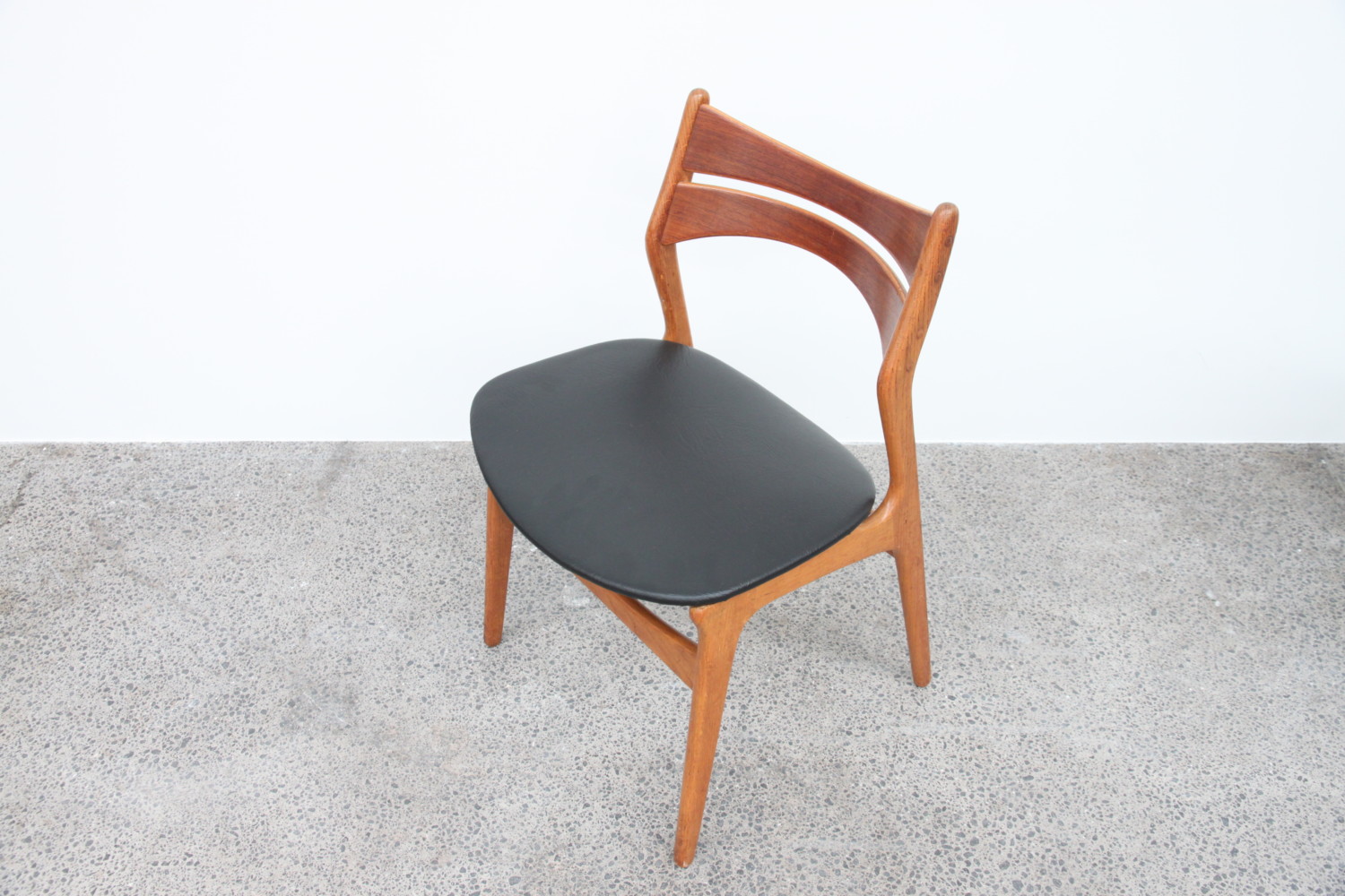 Dining Chairs by Erik Buch