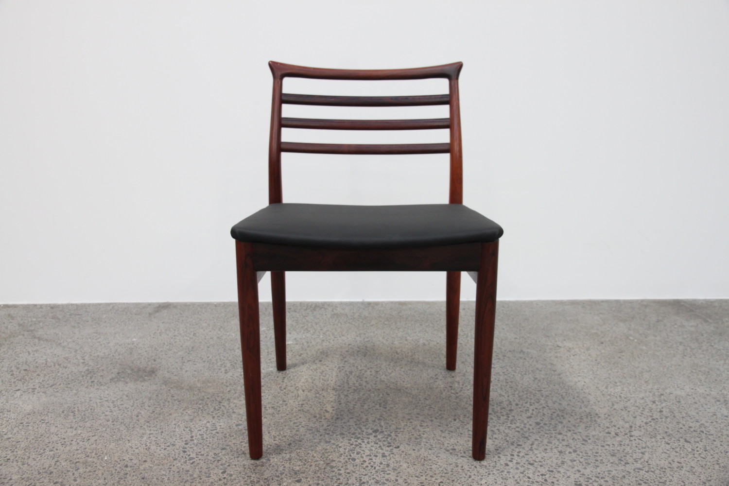 Dining Chairs By Erling Torvits