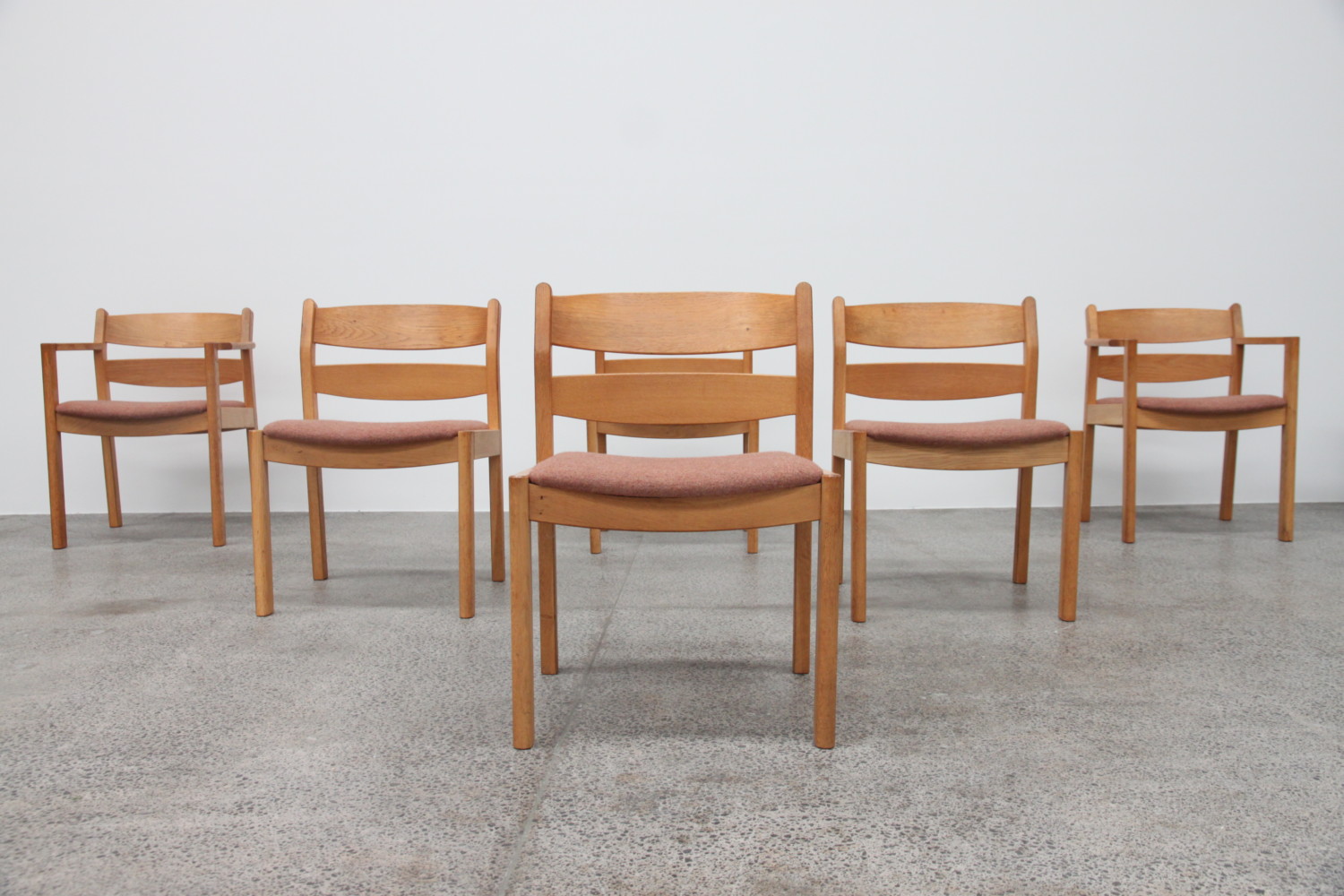 Dining Chairs by Kurt Ostervig