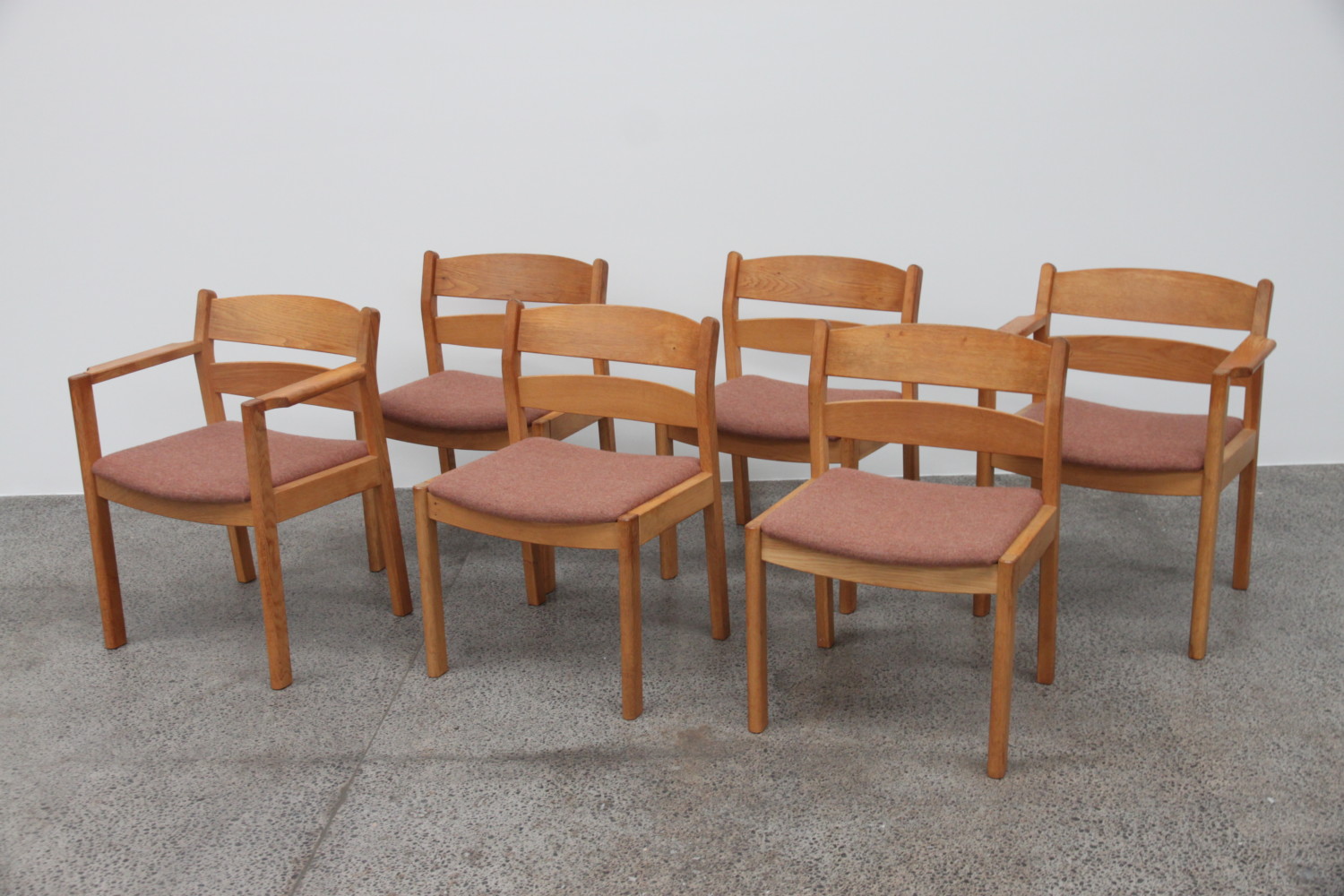 Dining Chairs by Kurt Ostervig