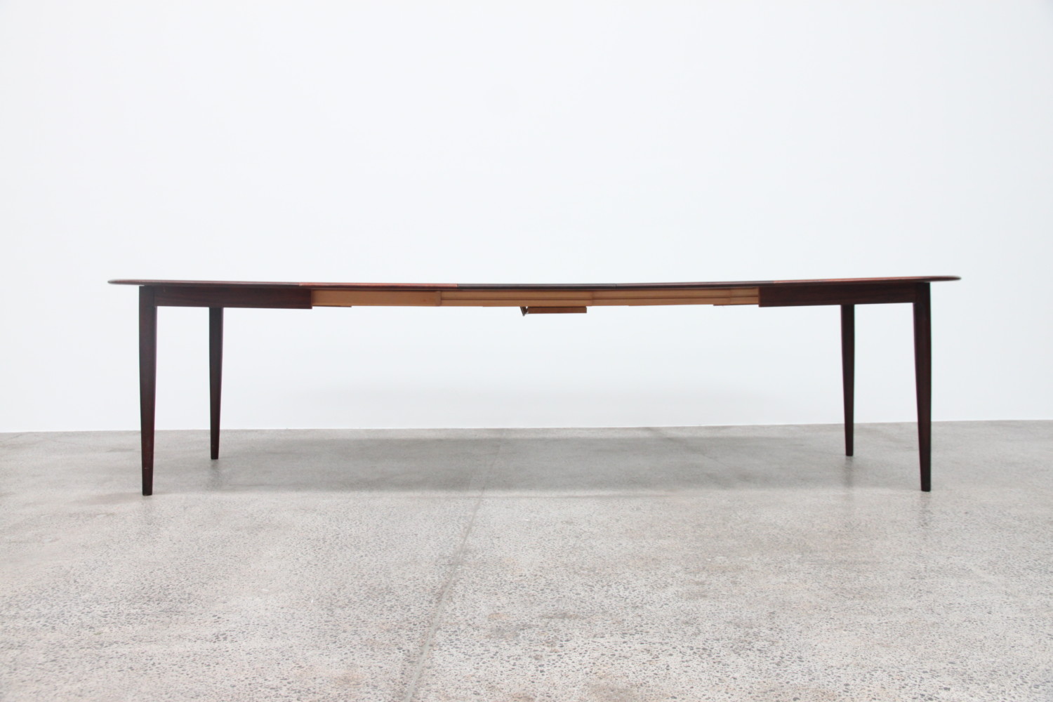 Large Rosewood Banquet Table