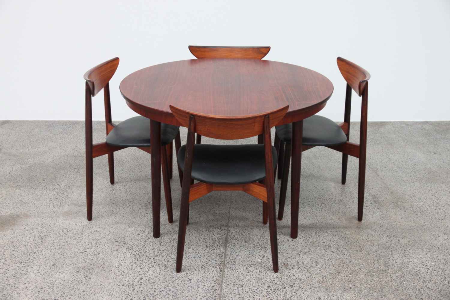Dining Suite By Harry Ostergaard Sold