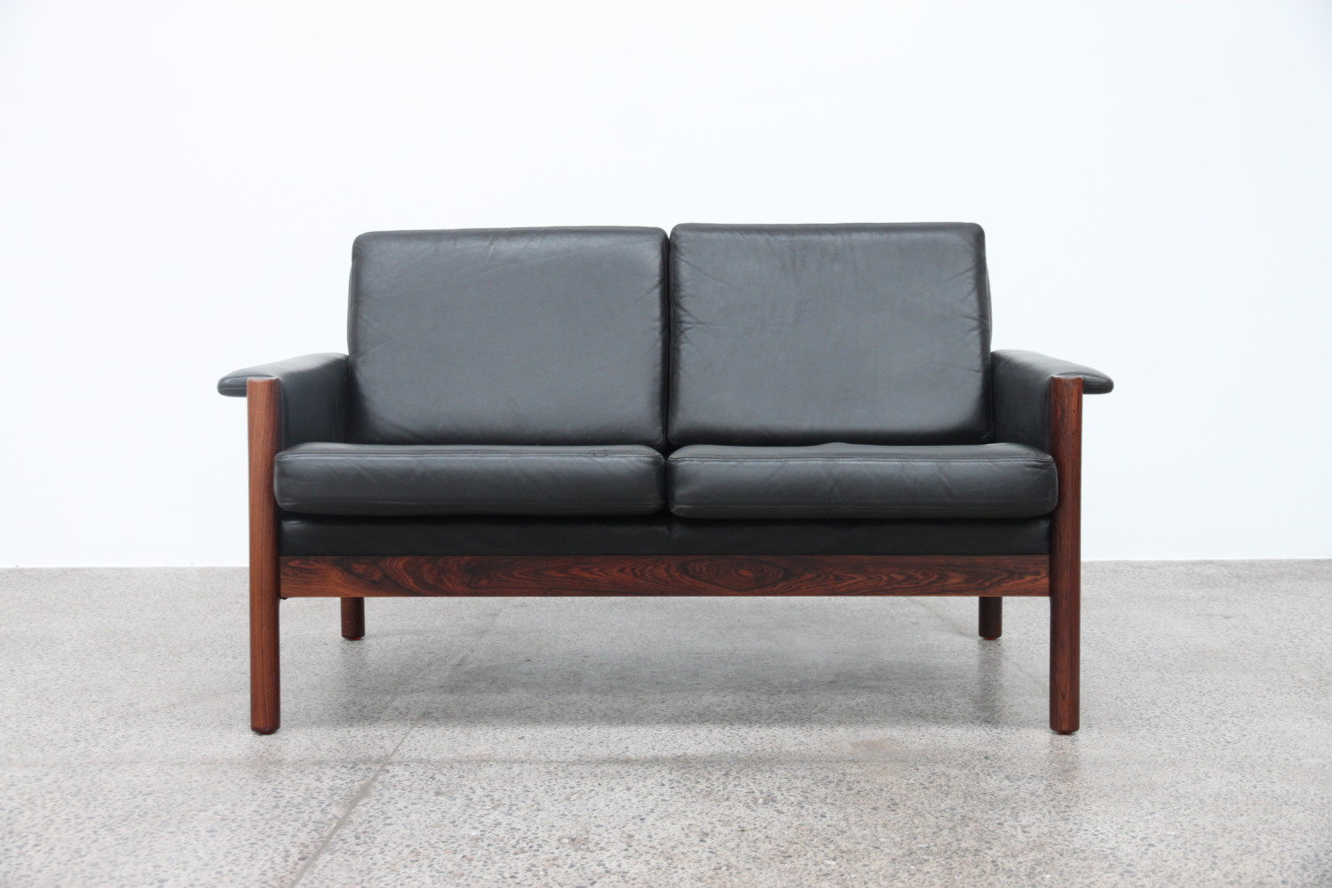 Two Seater Sofa By Kurt Ostervig
