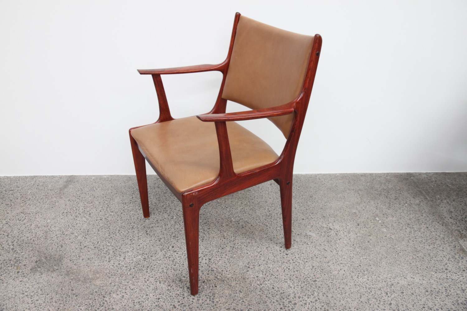 Dining Chairs by Johannes Andersen