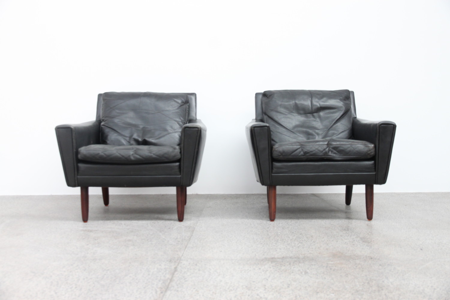 Pair of Armchairs by Georg Thams