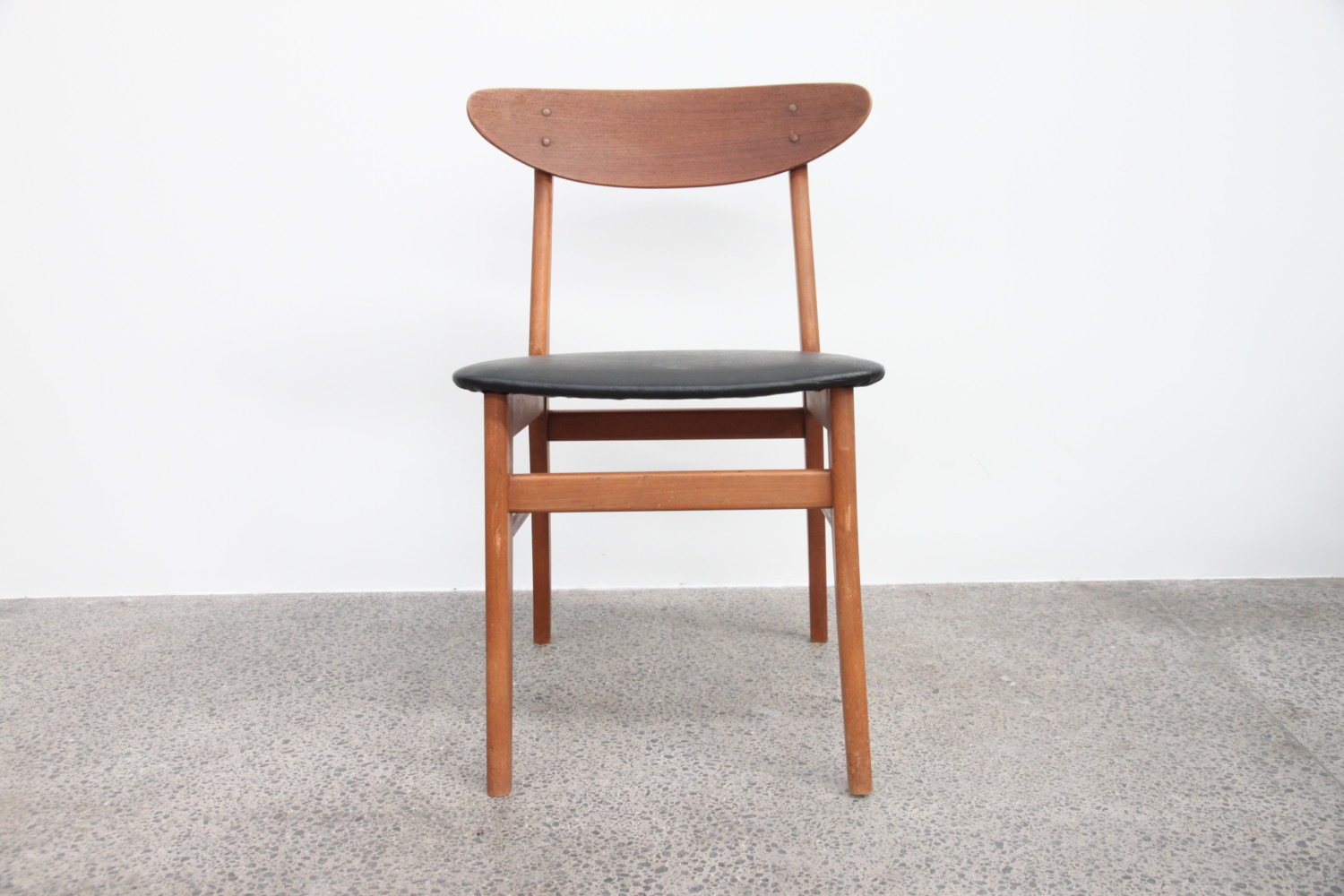 Danish Dining Chairs by Farstrup