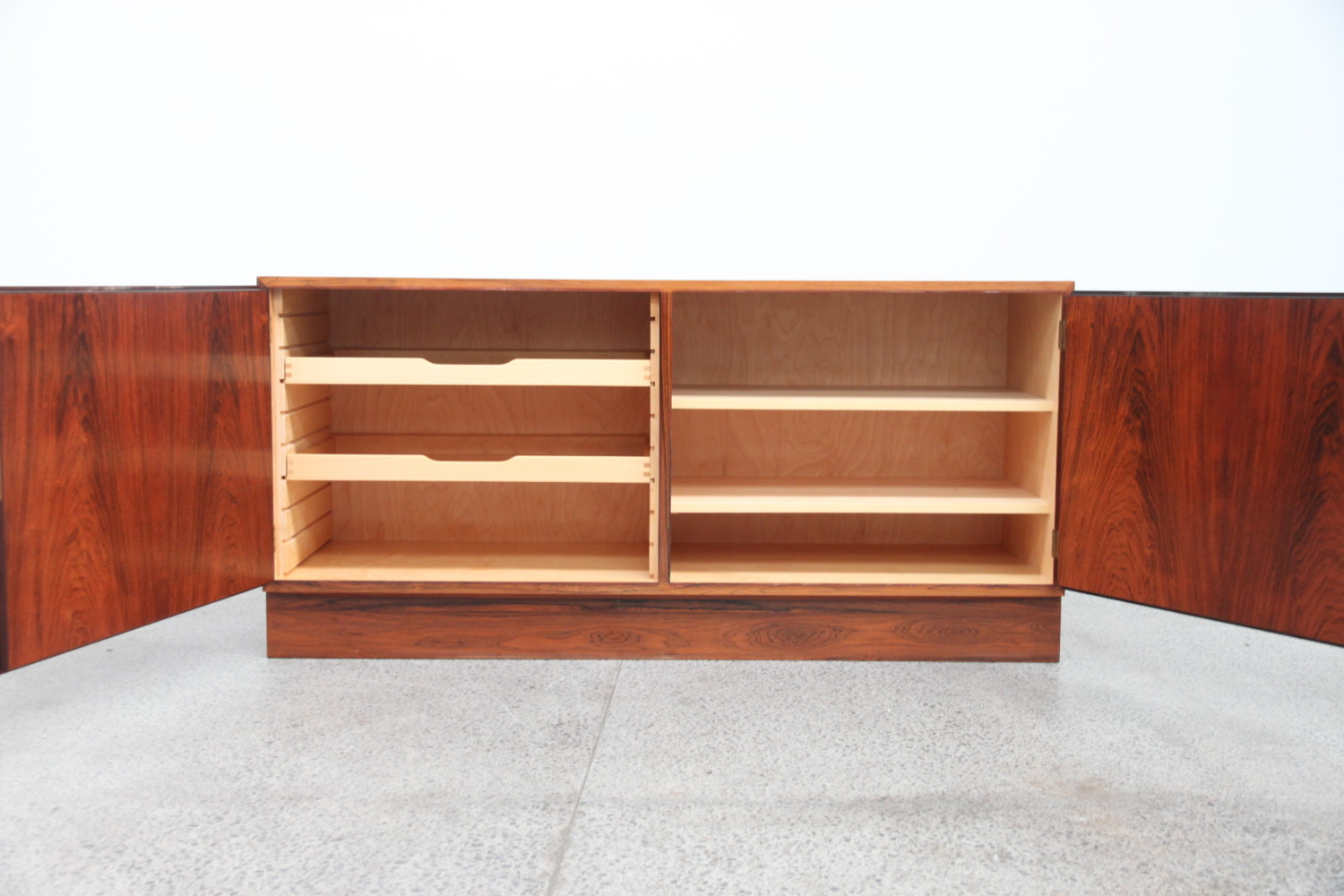 Cabinet by Poul Hundevad Sold