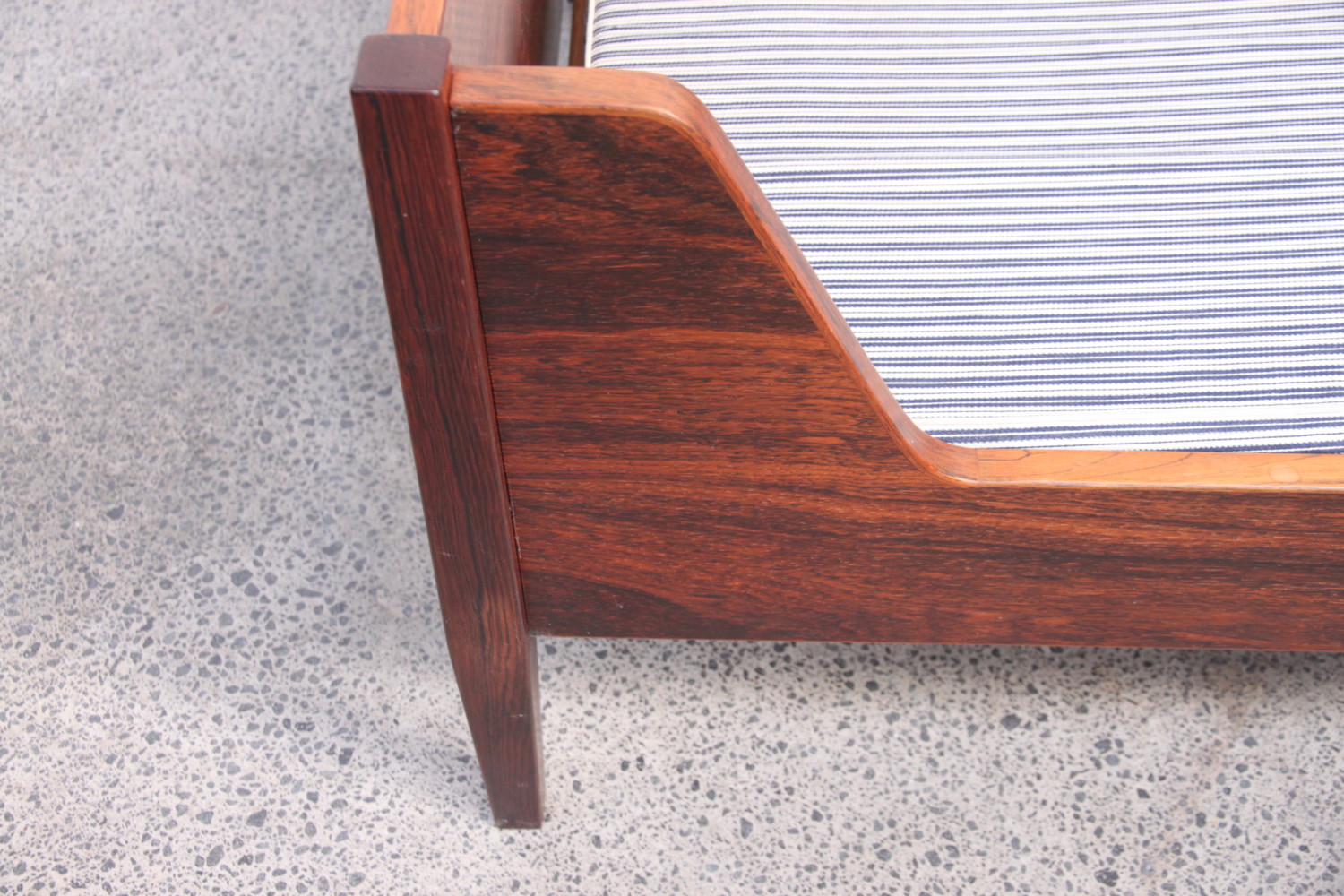 Rosewood Daybed by Kai Winding