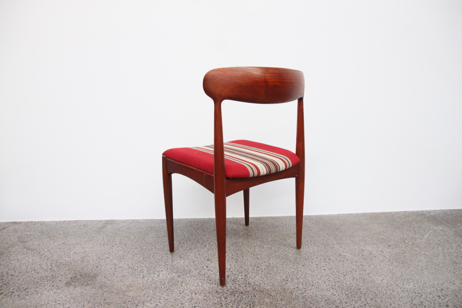 Dining Chairs by Johannes Andersen