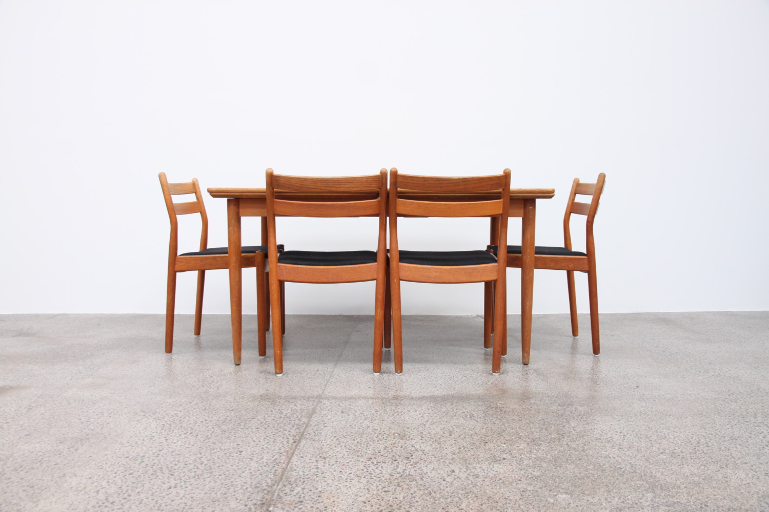Poul Volter Dining Chairs