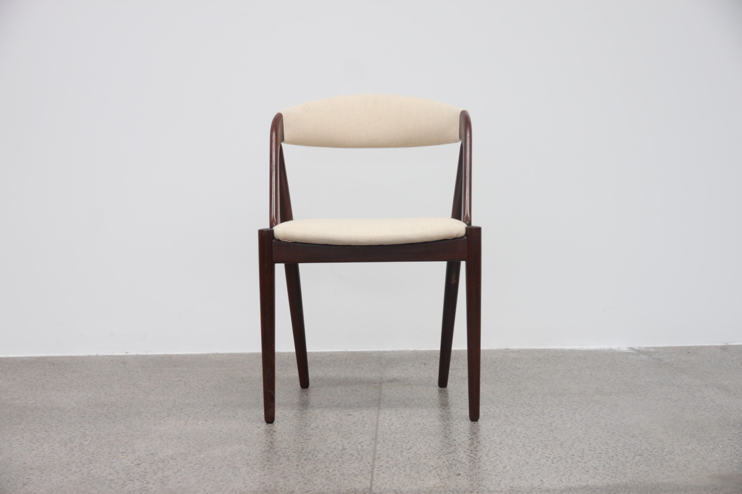 Dining Chairs by Kai Kristiansen