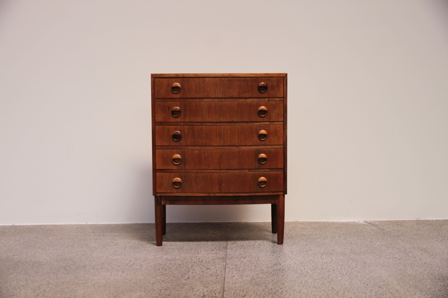 Rosewood Compact Sideboard